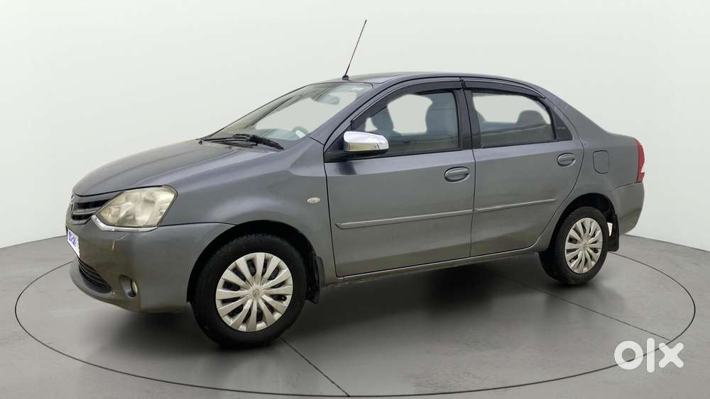Toyota Etios 2013-2014 G, 2013, Petrol