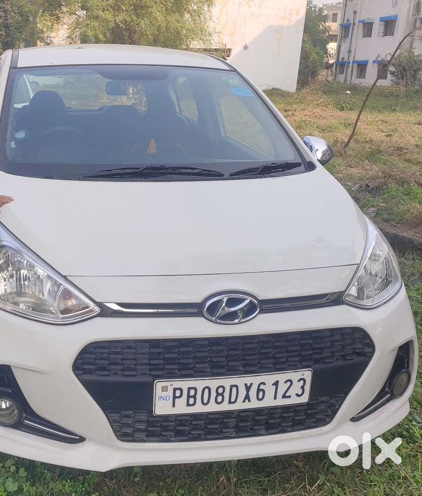 Hyundai Grand I10 Petrol 2018