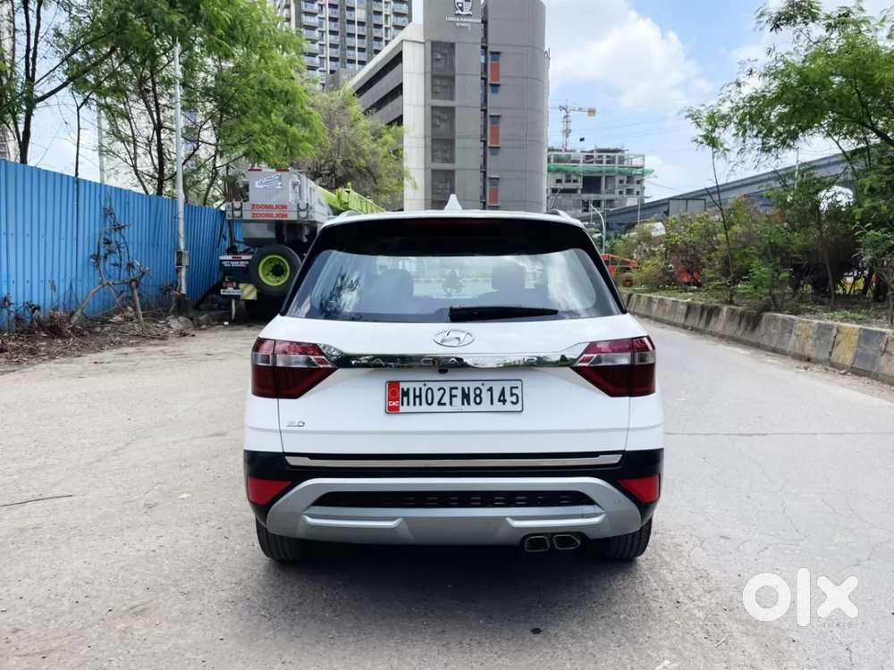 Hyundai Alcazar 2.0 Platinum (o) Petrol At 6 Str, 2021, Petrol