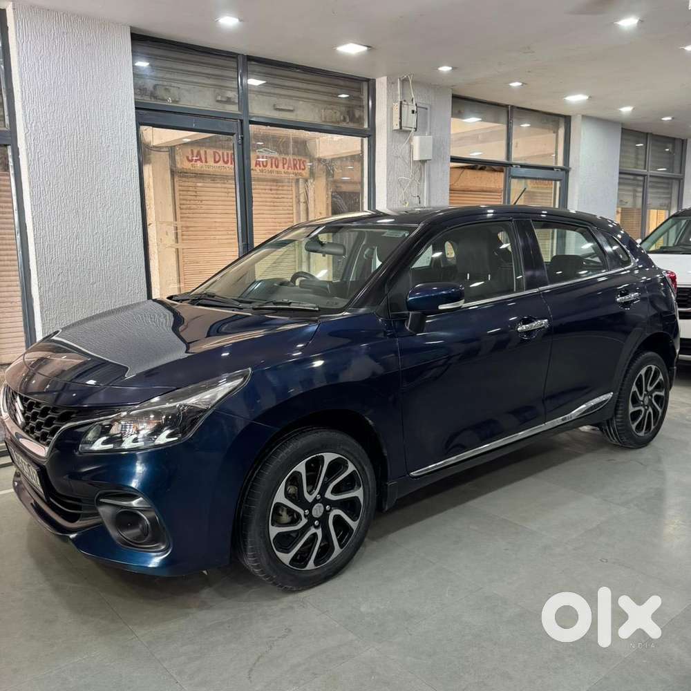 Maruti Suzuki Baleno Zeta, 2022, Petrol