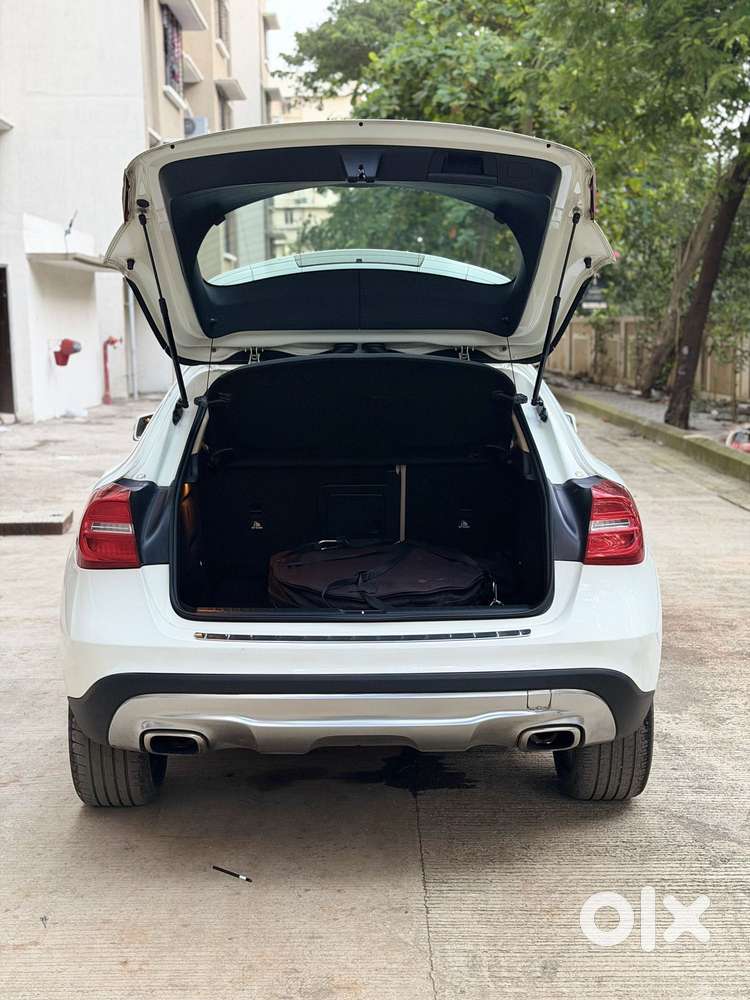 Mercedes-benz Gla 200 D 4 Matic, 2016, Diesel