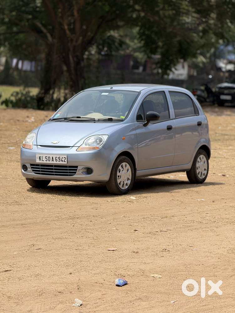 Chevrolet Spark 1.0 Ls, 2011, Petrol
