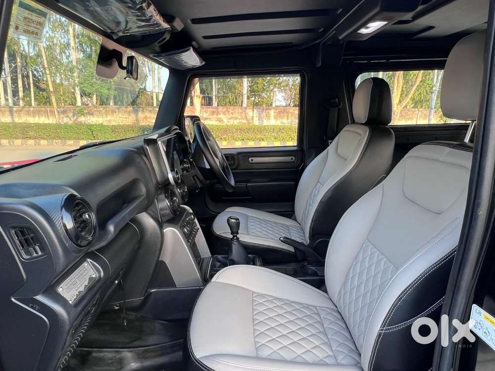 Mahindra Thar, 2024, Diesel