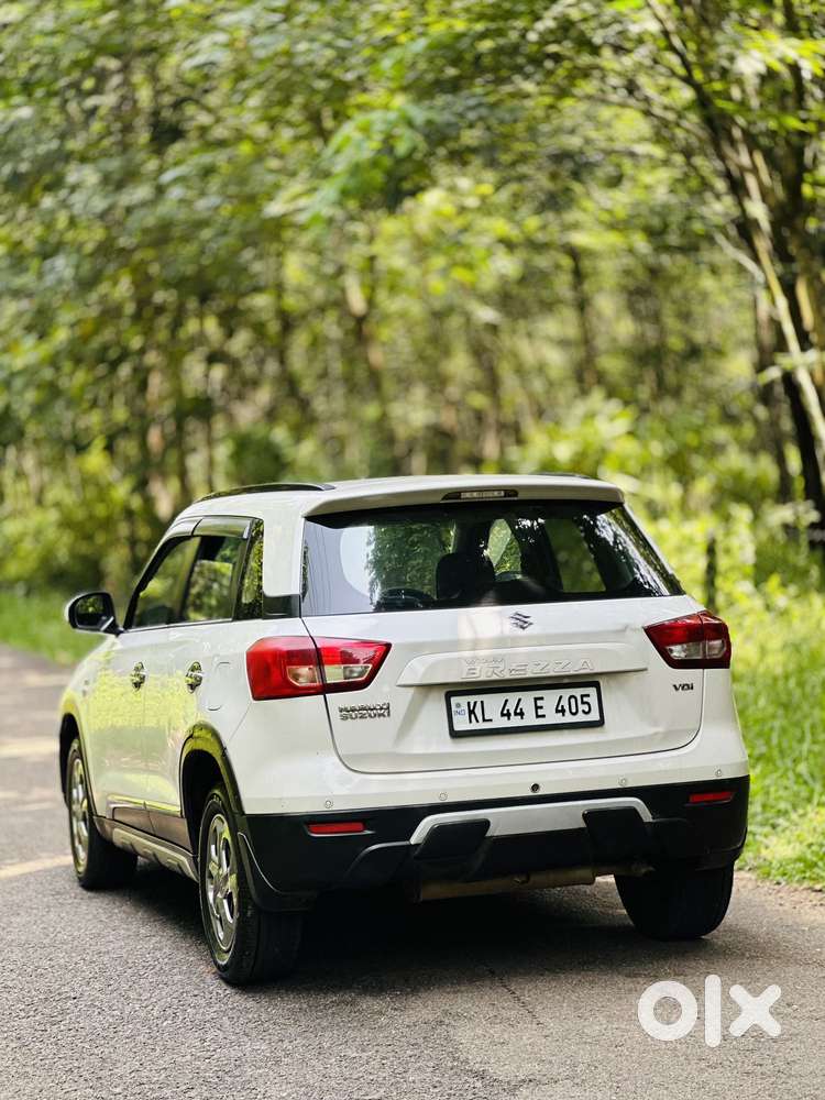Maruti Suzuki Brezza Vdi, 2016, Diesel