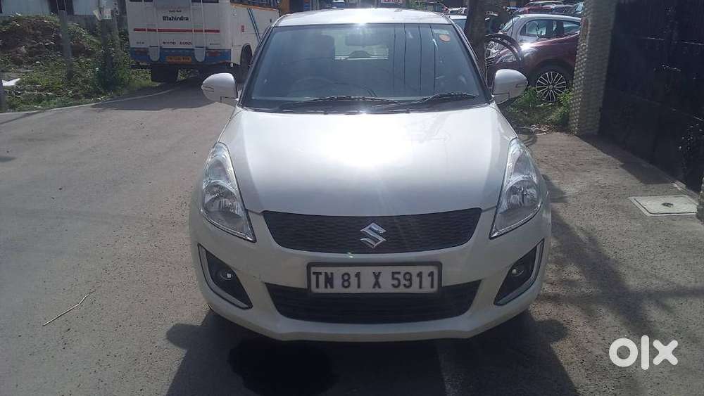 Maruti Suzuki Swift Vxi Optional, 2017, Petrol