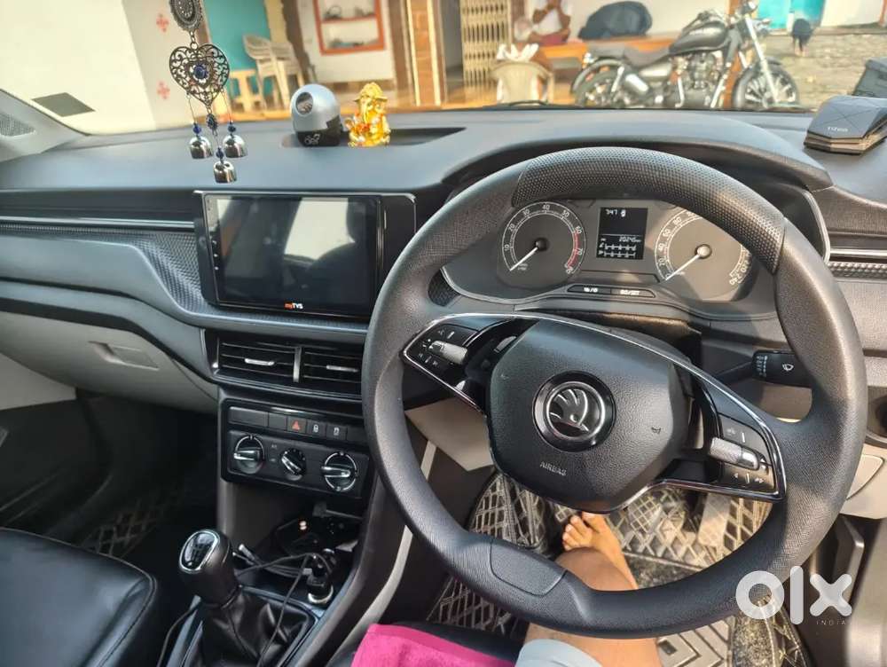 Skoda Kushaq 1.0 Tsi 2021