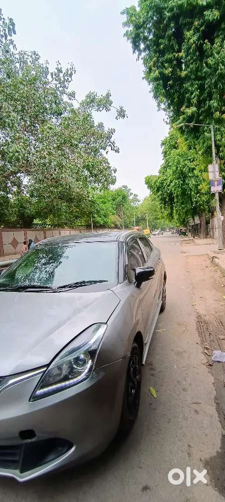 Maruti Suzuki Baleno Rs 2017 Petrol Well Maintained