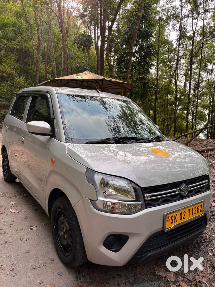 Maruti Suzuki Wagon R Vxi Minor, 2024, Petrol