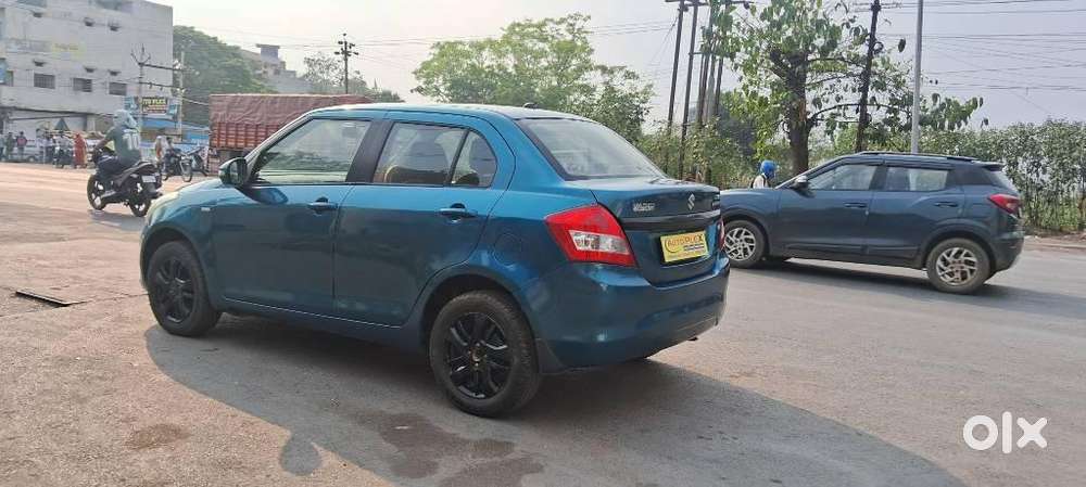 Maruti Suzuki Swift Dzire Zdi Bsiv, 2014, Diesel