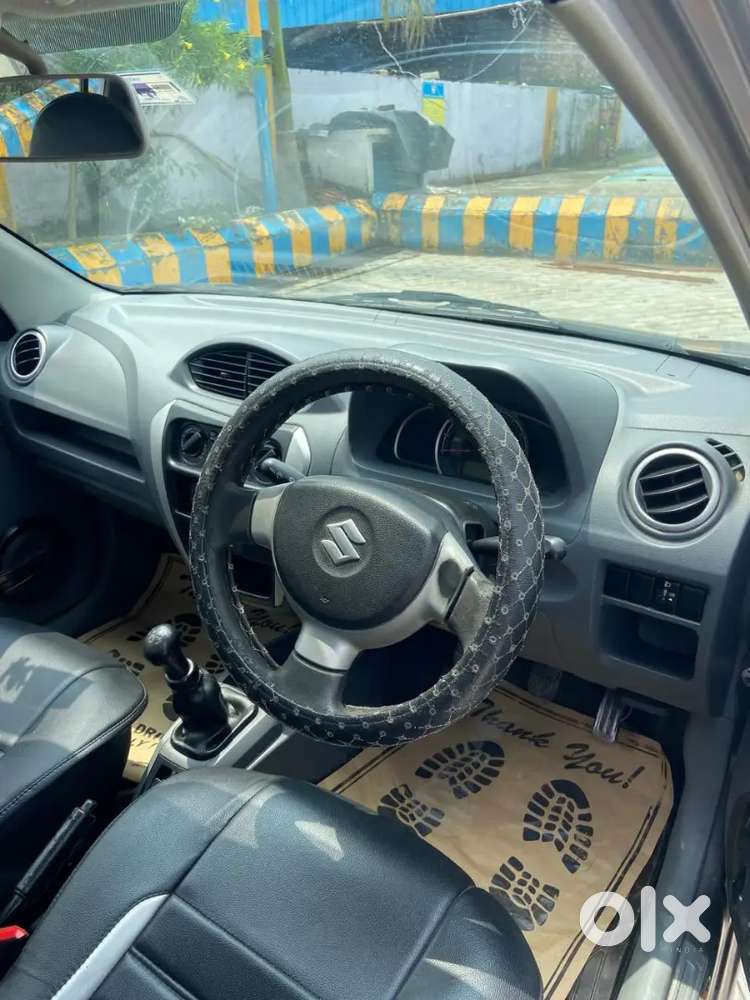 Maruti Suzuki Alto 800 2015