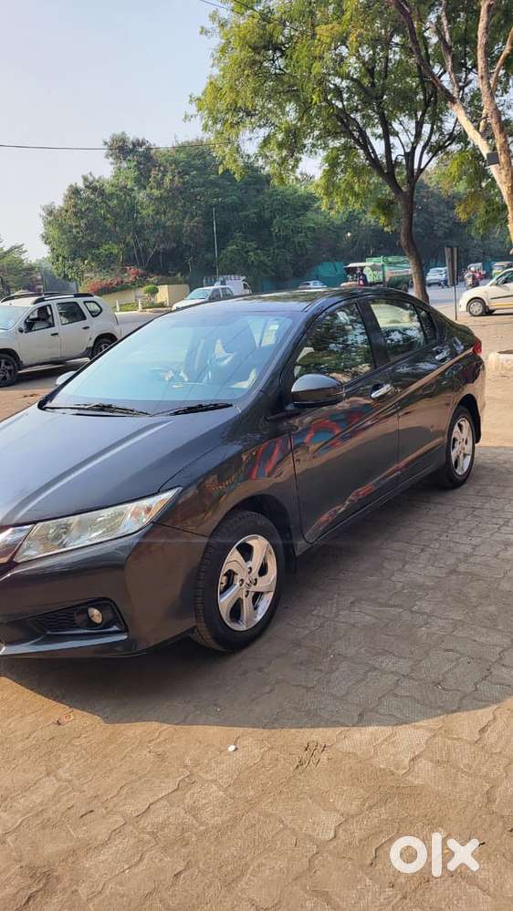 Honda City 2015-2017 I Vtec V, 2016, Petrol