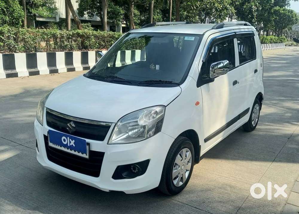 Maruti Suzuki Wagon R 1.0 Lxi Cng, 2017, Cng & Hybrids
