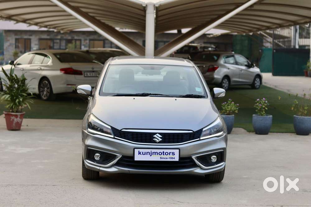 Maruti Suzuki Ciaz Smart Hybrid Alpha , 2018, Petrol