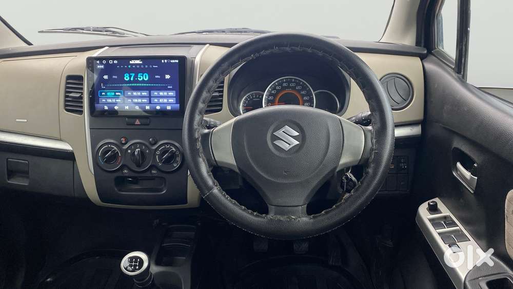 Maruti Suzuki Wagon R 1.0 Vxi, 2016, Cng & Hybrids