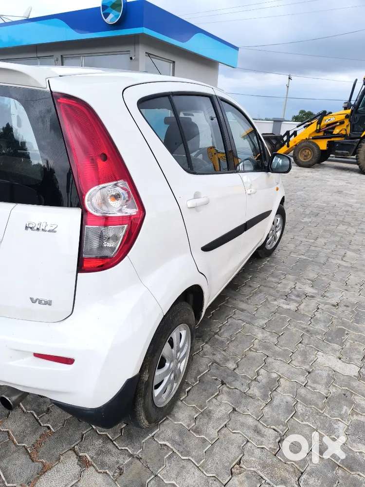 Maruti Suzuki Ritz 2014 Diesel
