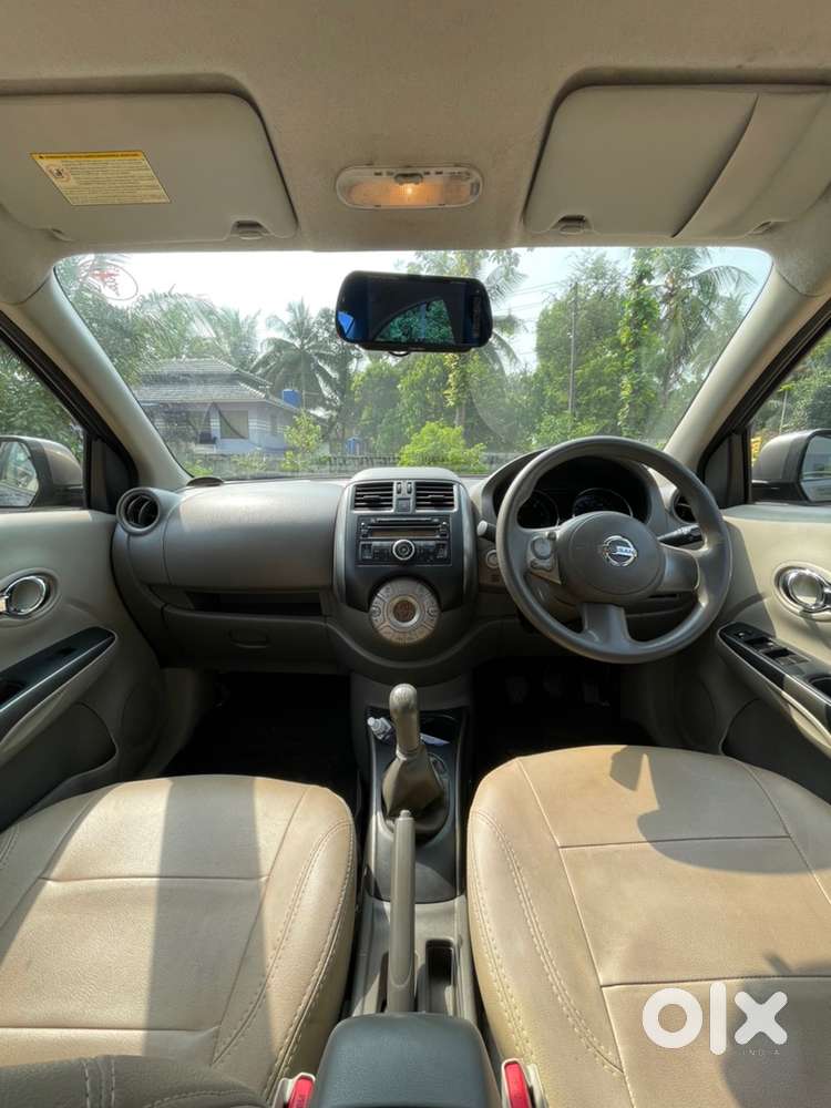 Nissan Sunny Diesel Xv 2012