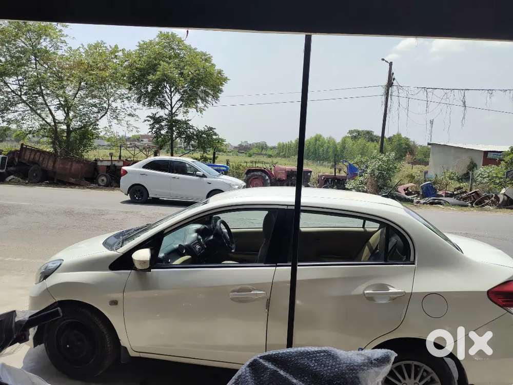 Honda Amaze 2013