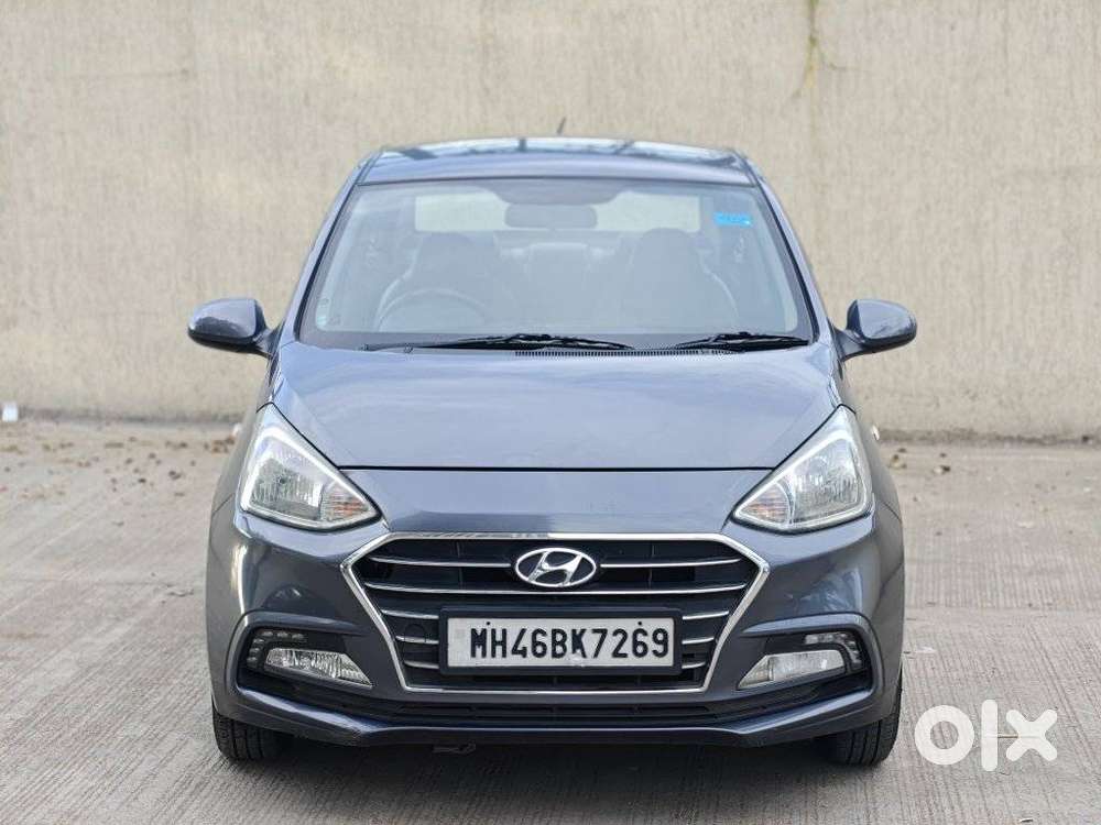 Hyundai Xcent S 1.2, 2019, Cng & Hybrids
