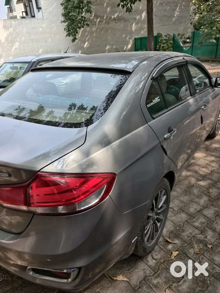 Maruti Suzuki Ciaz Alpha 2020 Petrol Manual Excellent Condition