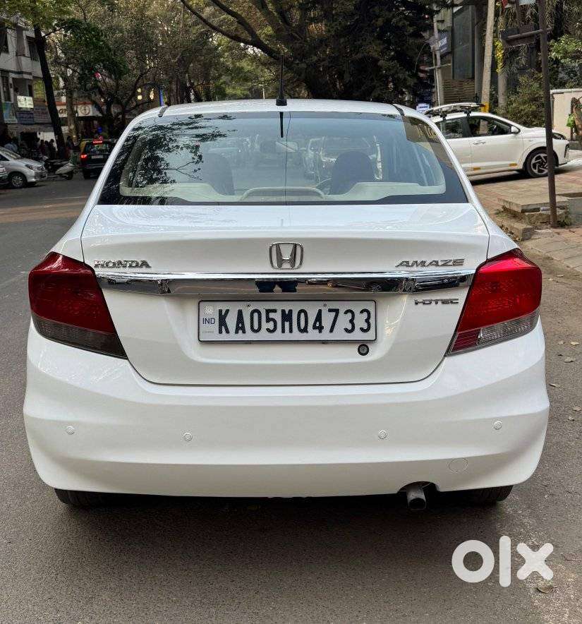 Honda Amaze E I-dtech, 2014, Diesel