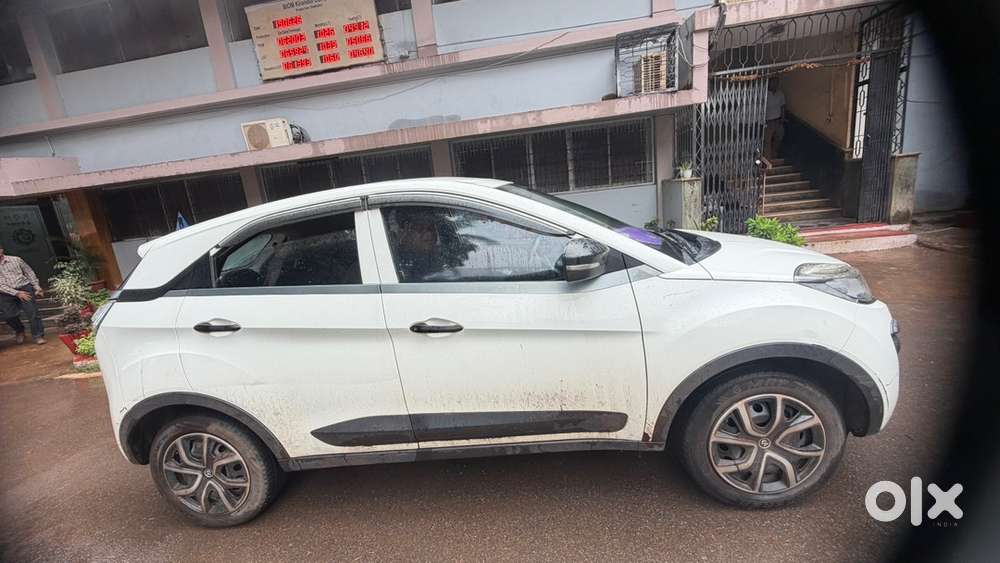 Tata Nexon 1.2 Petrol 2019