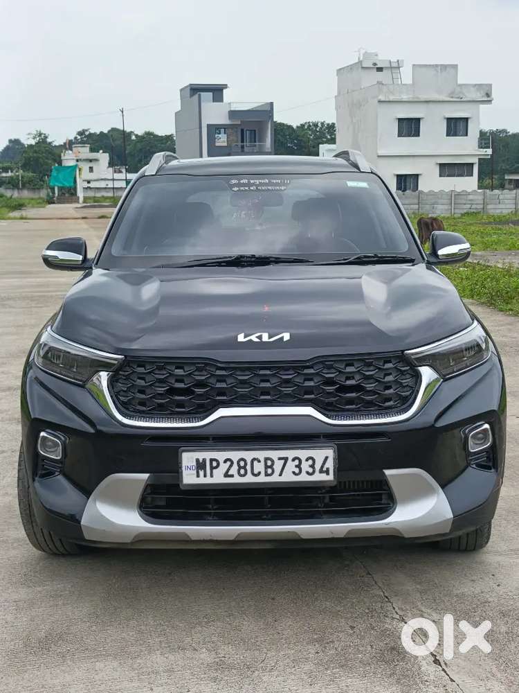Kia Sonet 2022 Diesel Well Maintained