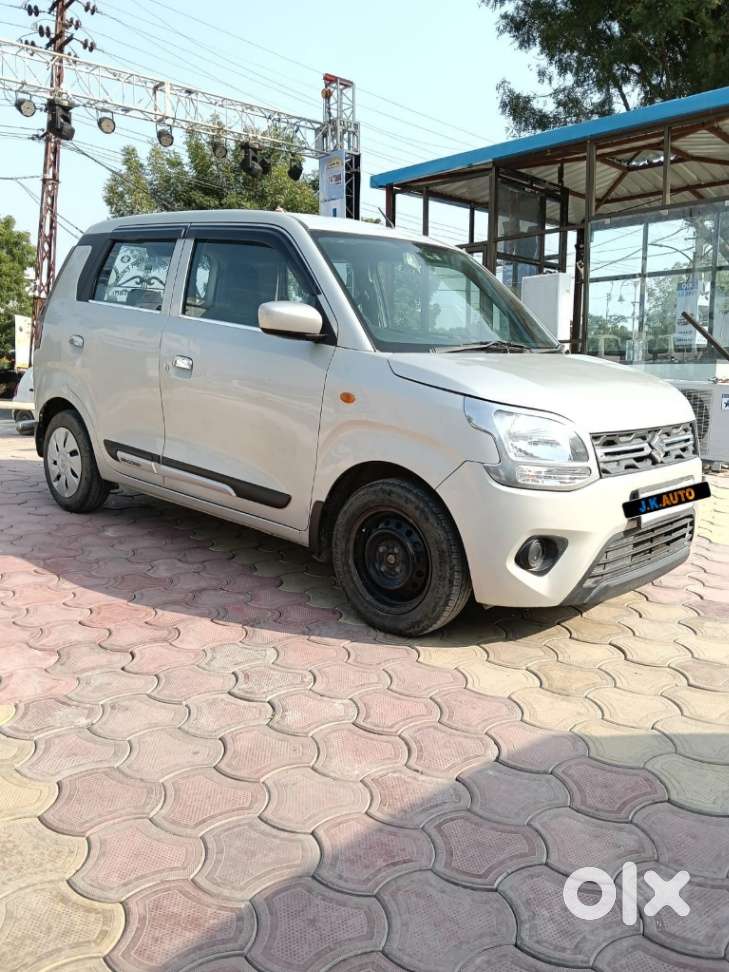 Maruti Suzuki Wagon R Vxi 1.2, 2020, Petrol