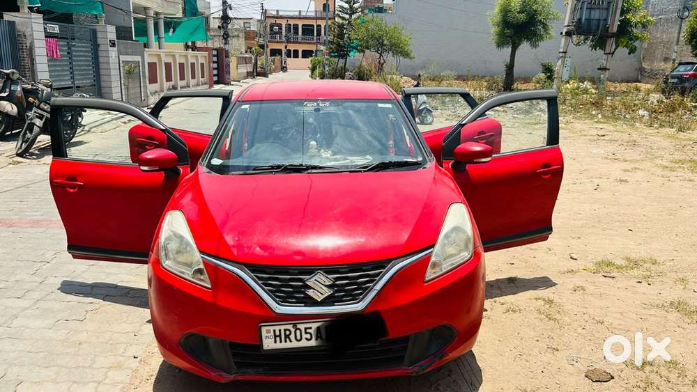 2015 Maruti Suzuki Baleno