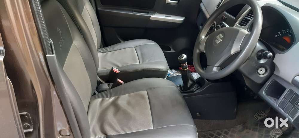 Maruti Suzuki Wagon R Lxi Bs Iv, 2011, Petrol