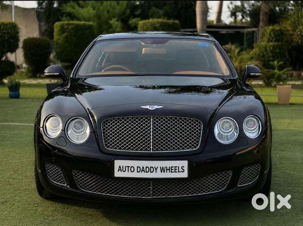 Bentley Continental Flying Spur W12, 2012, Petrol
