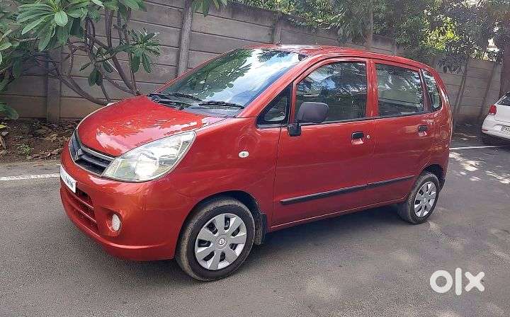 Maruti Suzuki Zen Estilo Lxi Bs Iv, 2011, Petrol