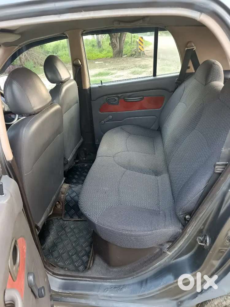 2010 Hyundai Santro Lpg