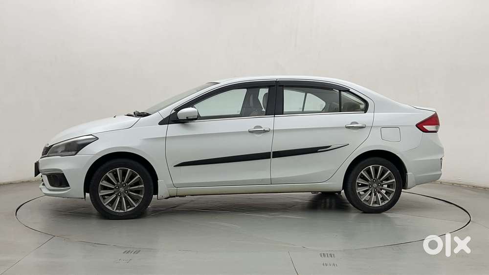 Maruti Suzuki Ciaz Alpha 1.5, 2021, Petrol