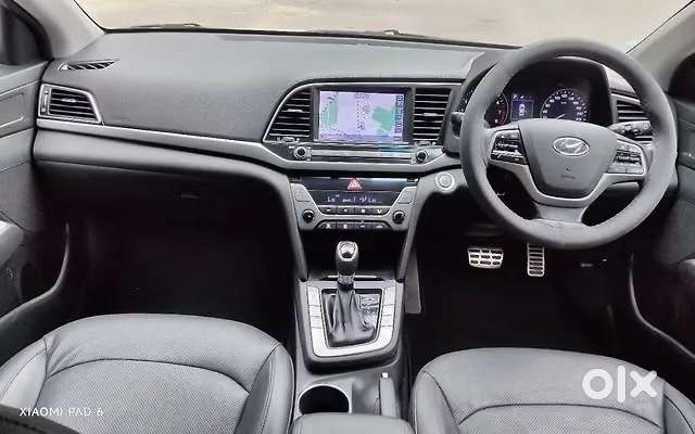 Hyundai Elantra 2.0 Sx Option At, 2017, Petrol