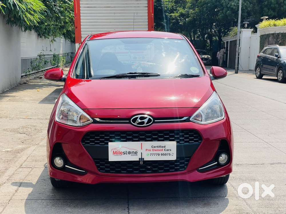 Hyundai Grand I10 Magna, 2017, Petrol
