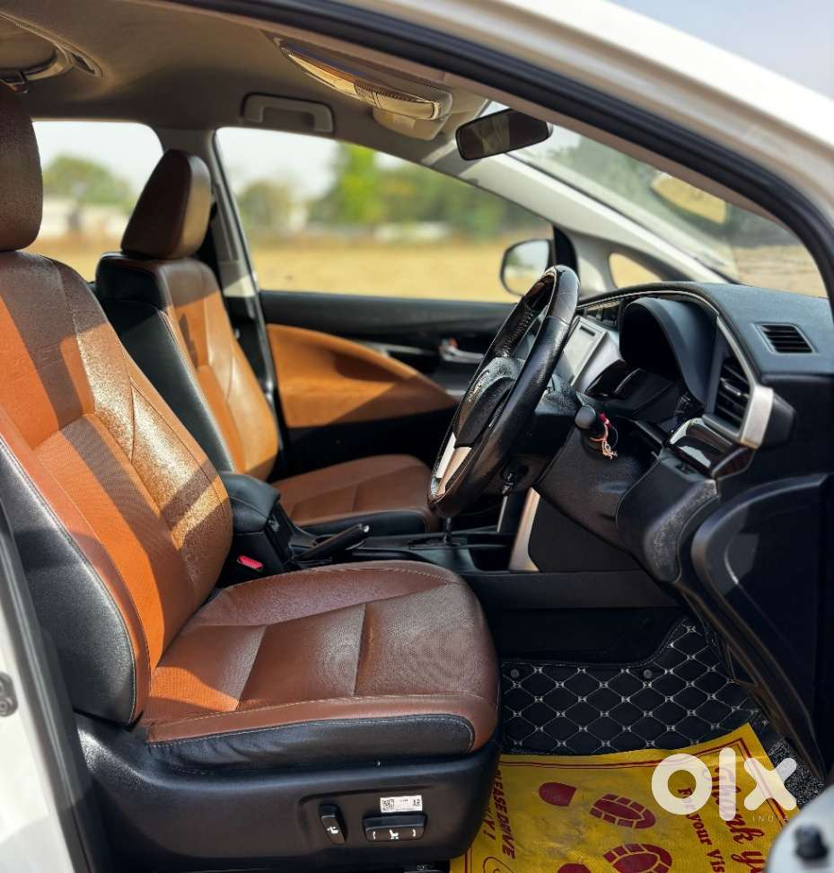 Toyota Innova Crysta 2.4 Z 7 Str, 2020, Diesel