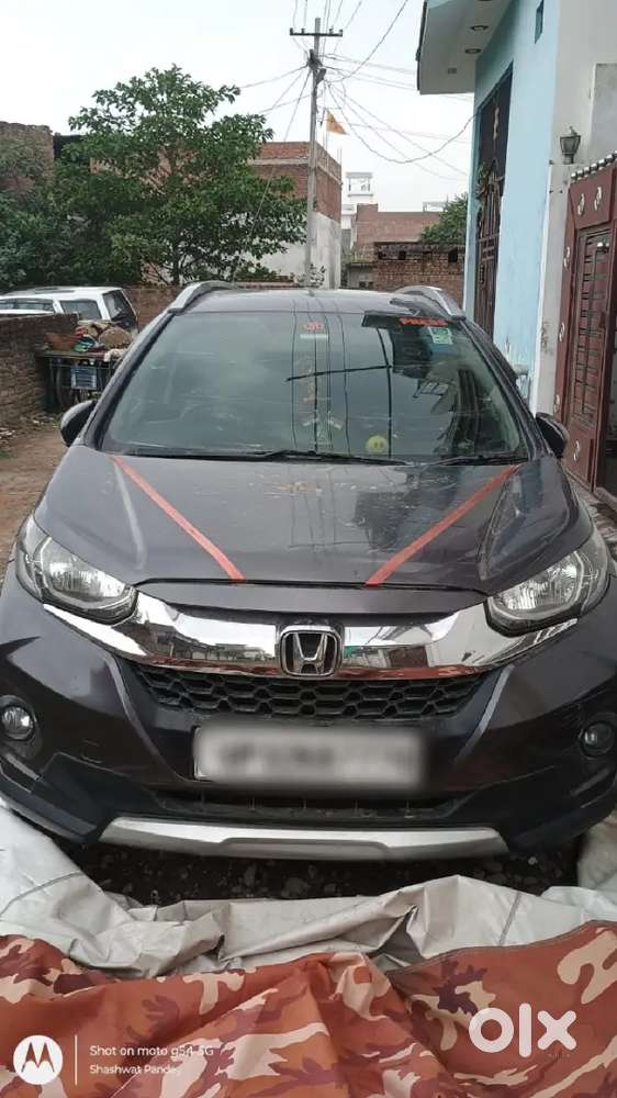 Honda Wr-v 2019 Petrol Well Maintained