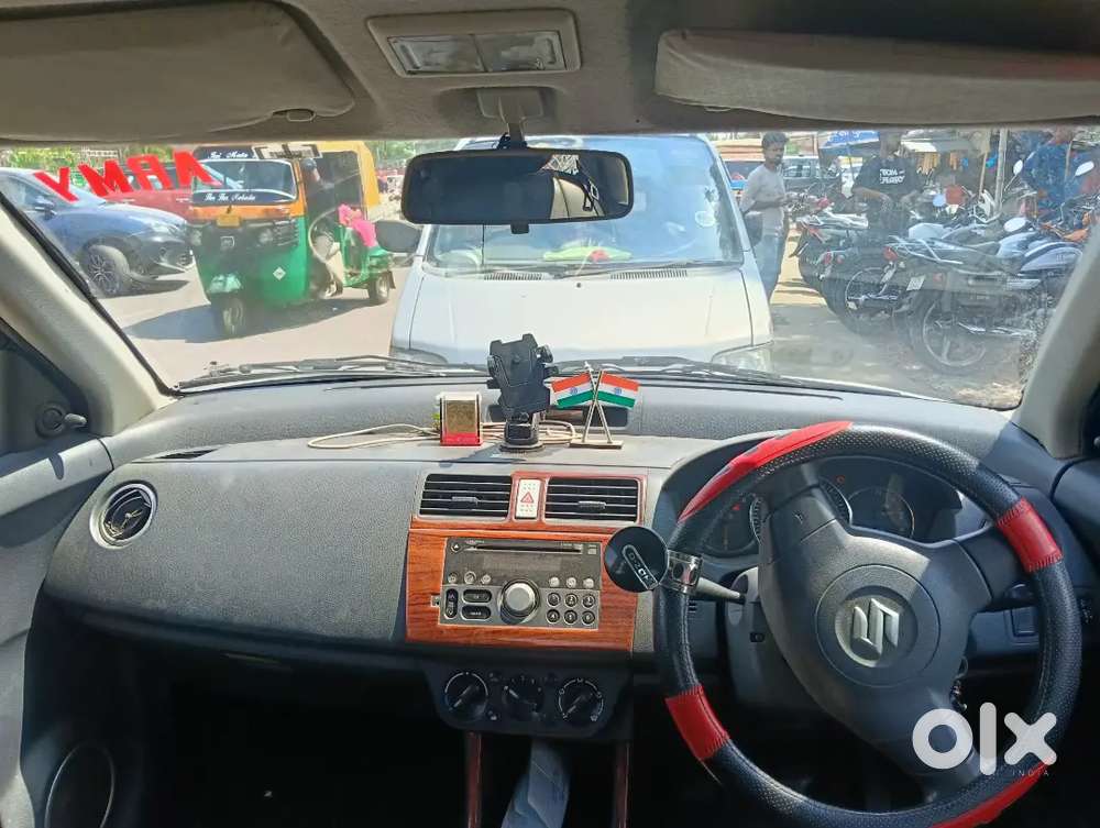 Maruti Suzuki Swift Dzire 2011 Diesel 78000 Km Chali All Document Ok H