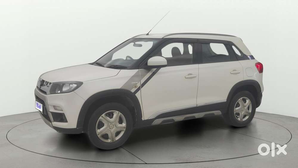 Maruti Suzuki Vitara Brezza Zdi Amt, 2019, Diesel