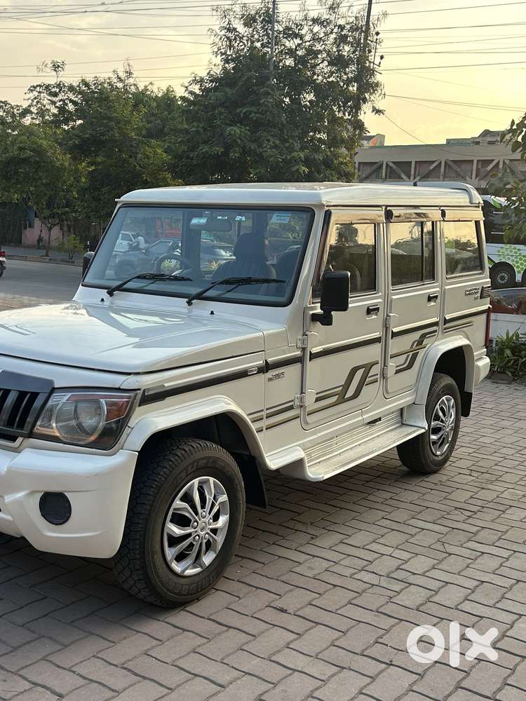 Mahindra Bolero Sle, 2014, Diesel