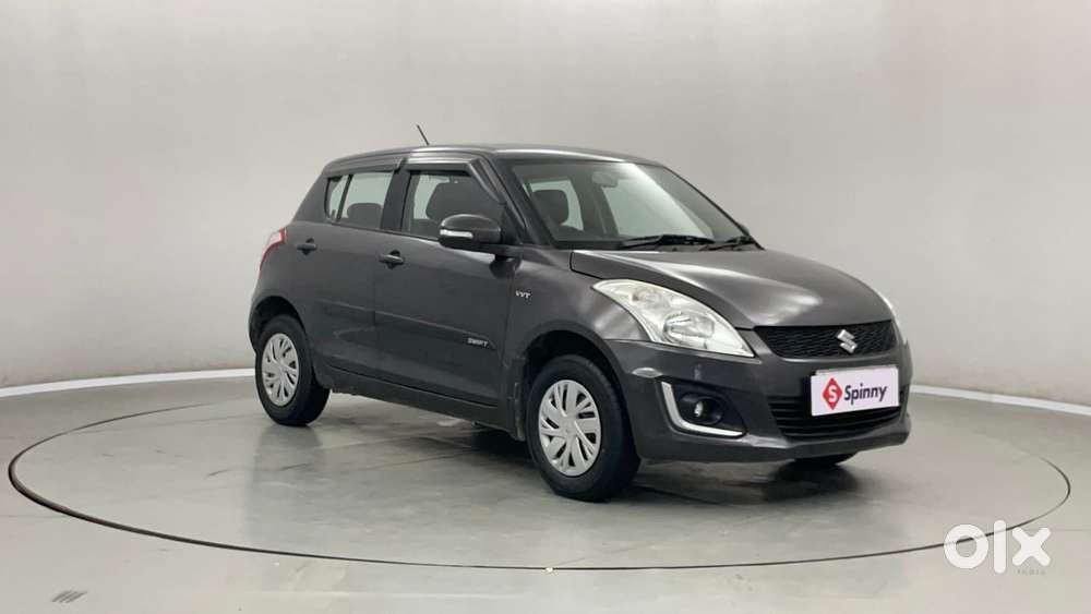 Maruti Suzuki Swift Vvt Vxi, 2017, Petrol