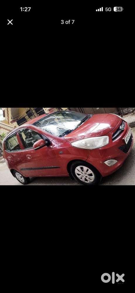Hyundai I10 2011 Petrol Good Condition