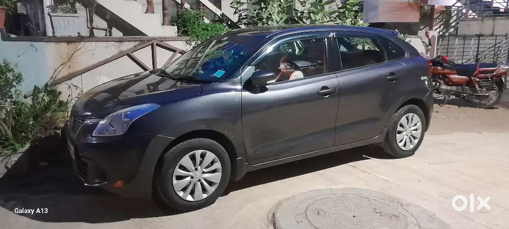 Maruti Baleno 2016 Model