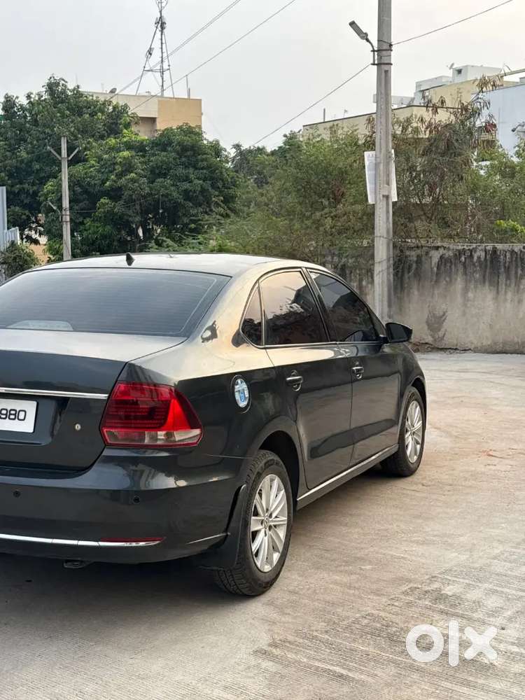 Volkswagen Vento 1.5 Tdi 2016