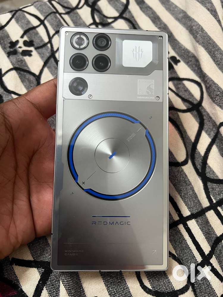 REDMAGIC 11S Pro | 16GB RAM | 512GB Storage