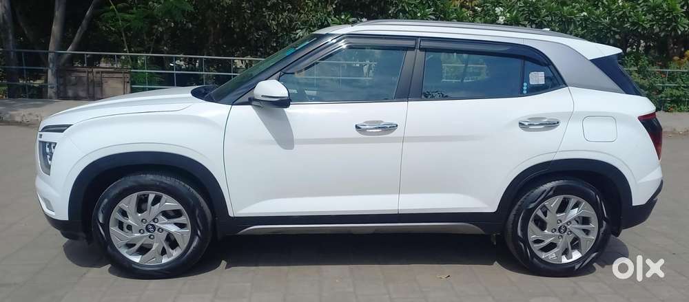 Hyundai Creta 1.5 Mpi Sx Petrol Ivt, 2023, Petrol