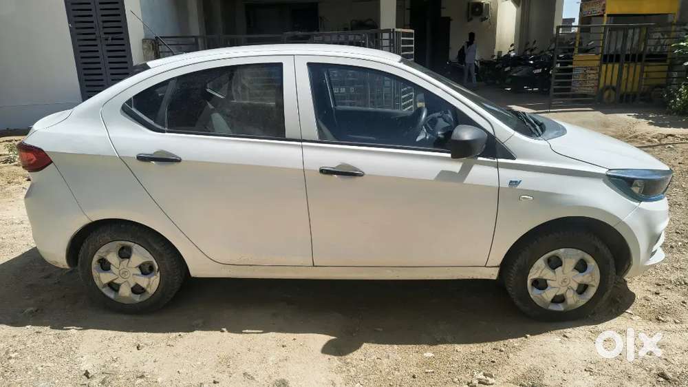 Tata Tigor Ev 2022 Electric 95000 Km Driven