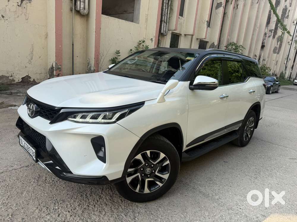Toyota Fortuner Legender 4x4 At 2.8, 2024, Diesel