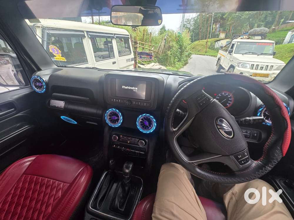 Mahindra Thar Diesel 2021
