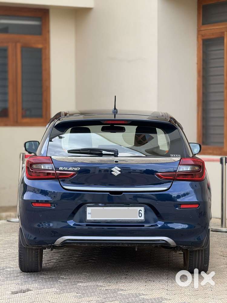 Maruti Suzuki Baleno Alpha, 2024